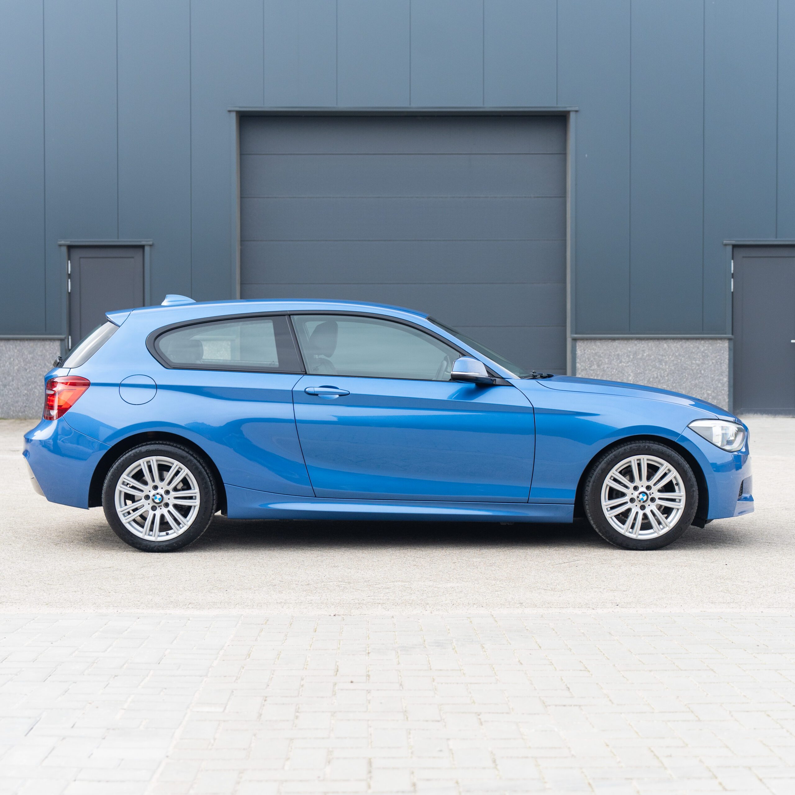 BMW F20 114i M Sport - Afbeelding 8