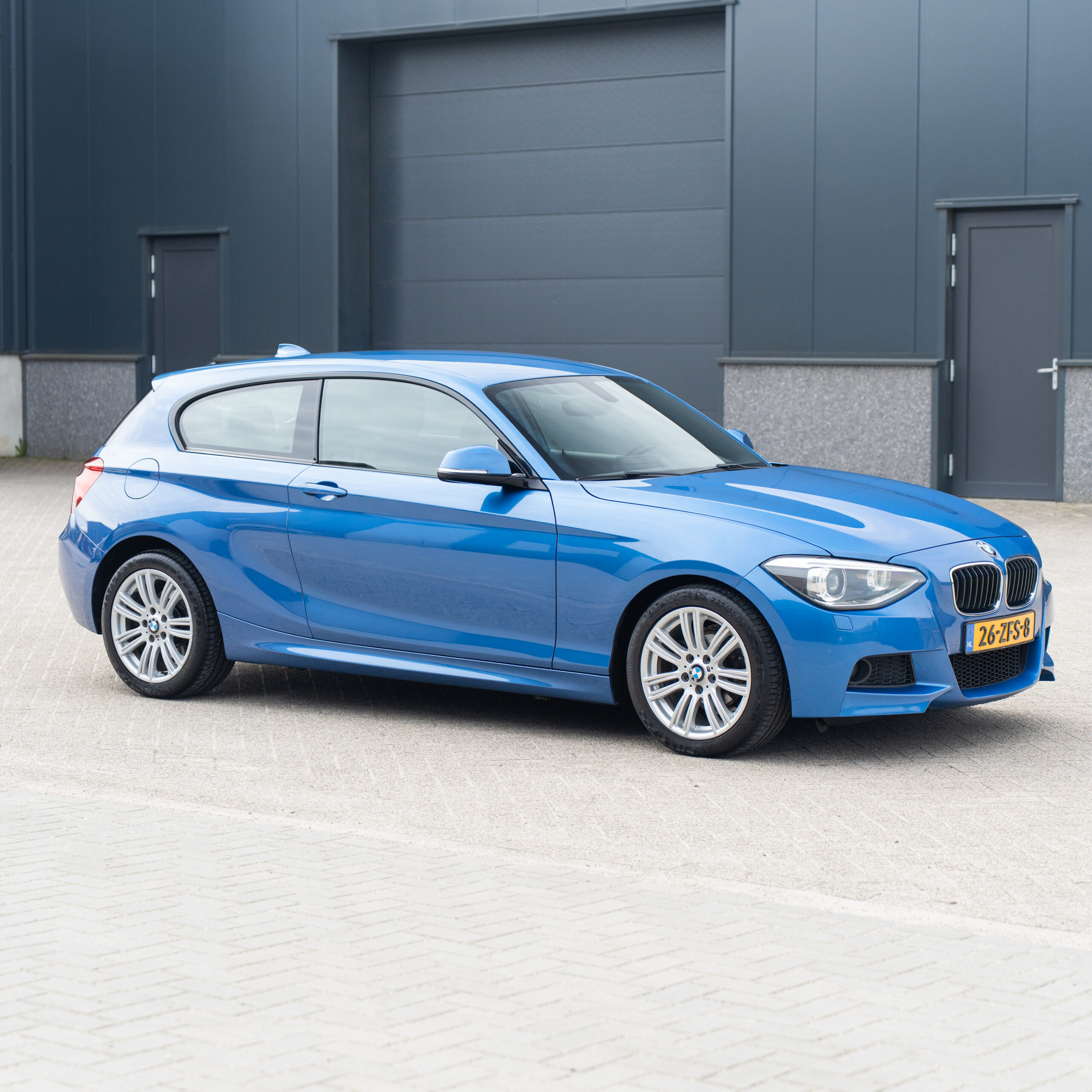 BMW F20 114i M Sport - Afbeelding 9