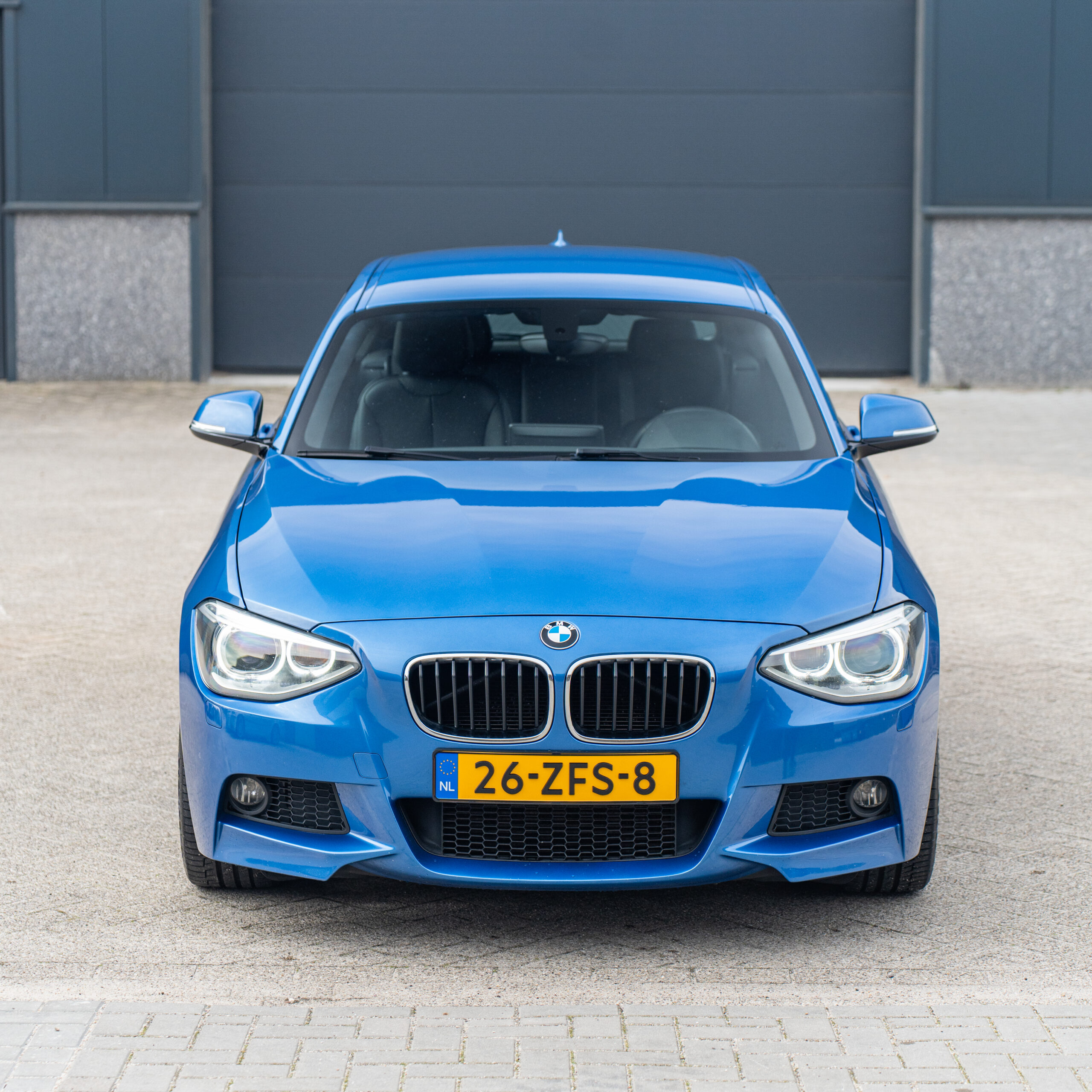 BMW F20 114i M Sport - Afbeelding 11