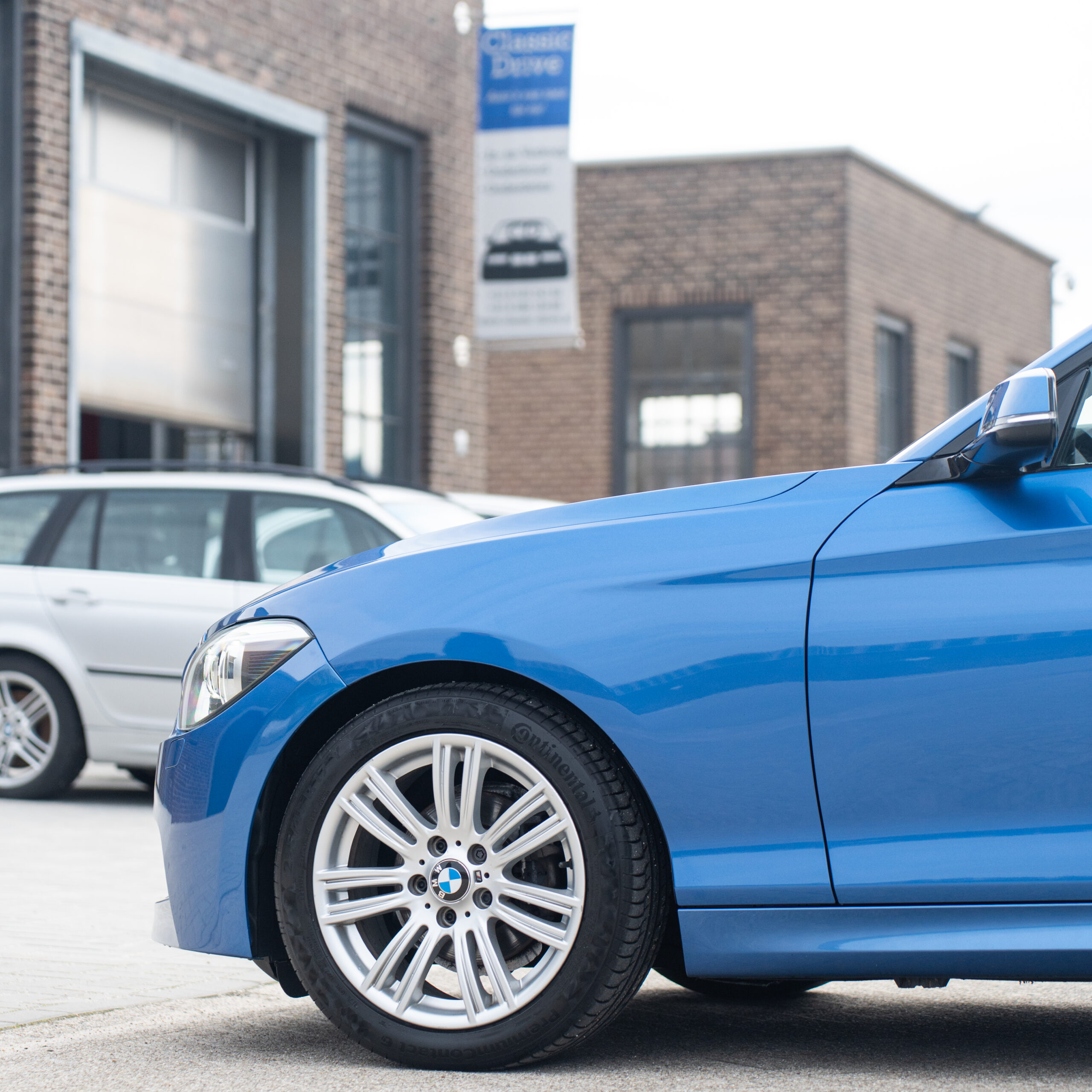 BMW F20 114i M Sport - Afbeelding 6