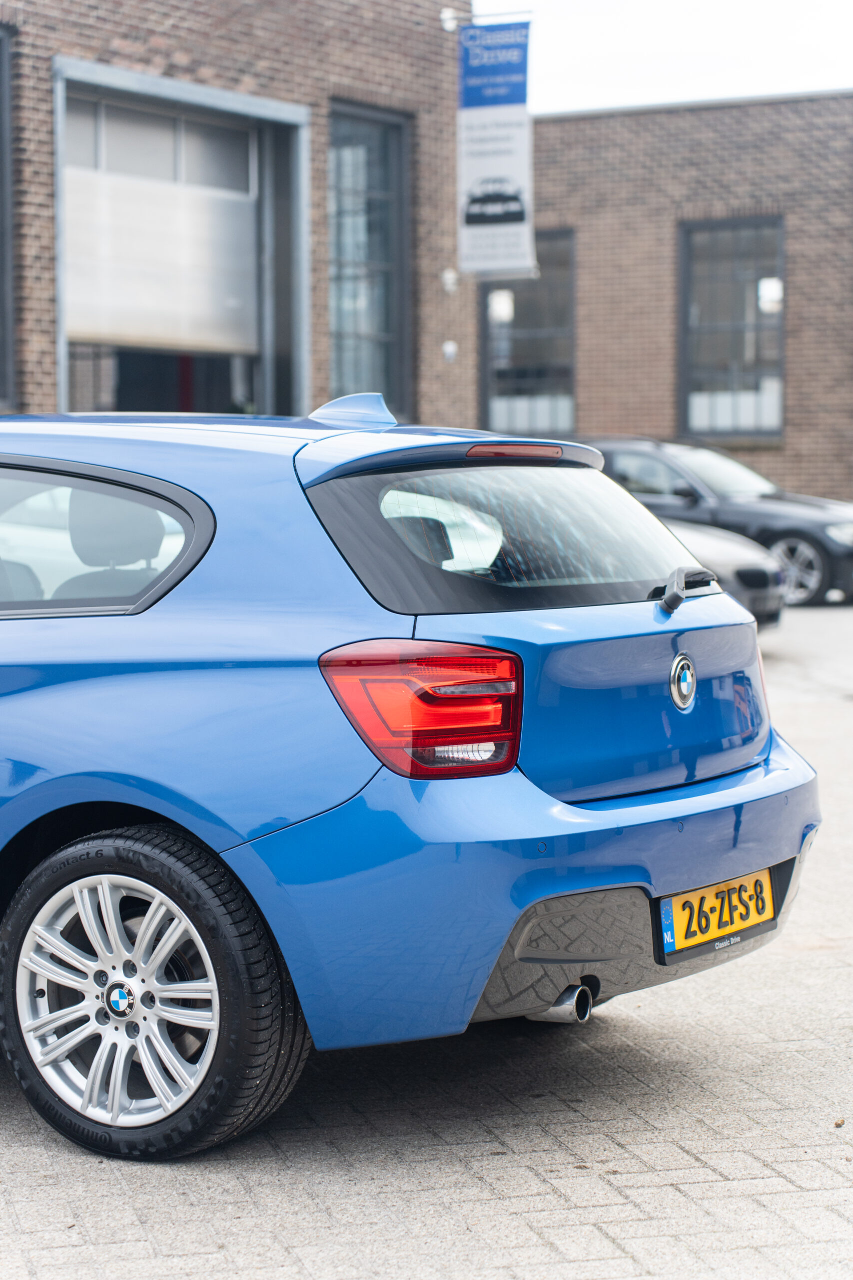 BMW F20 114i M Sport - Afbeelding 15