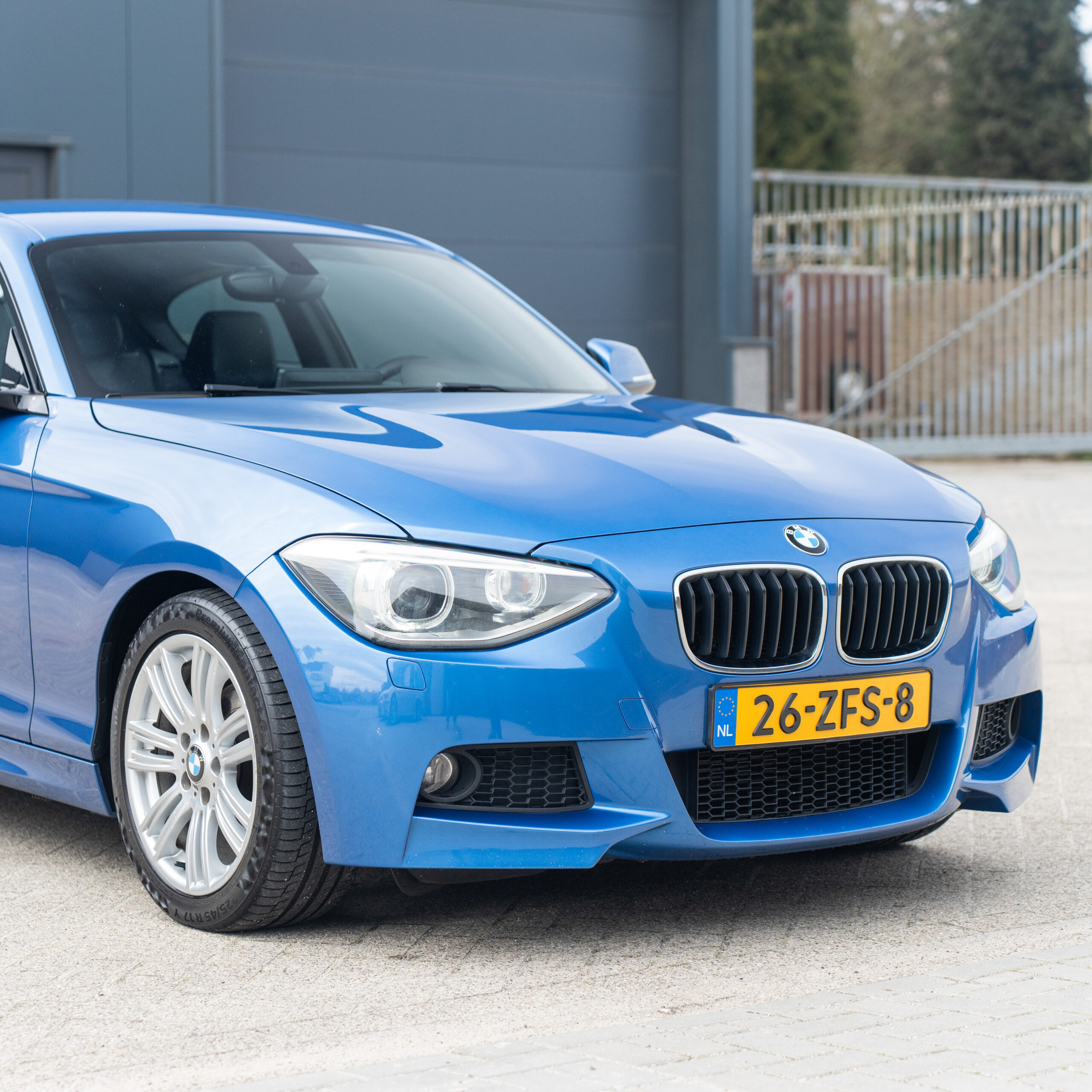 BMW F20 114i M Sport - Afbeelding 12