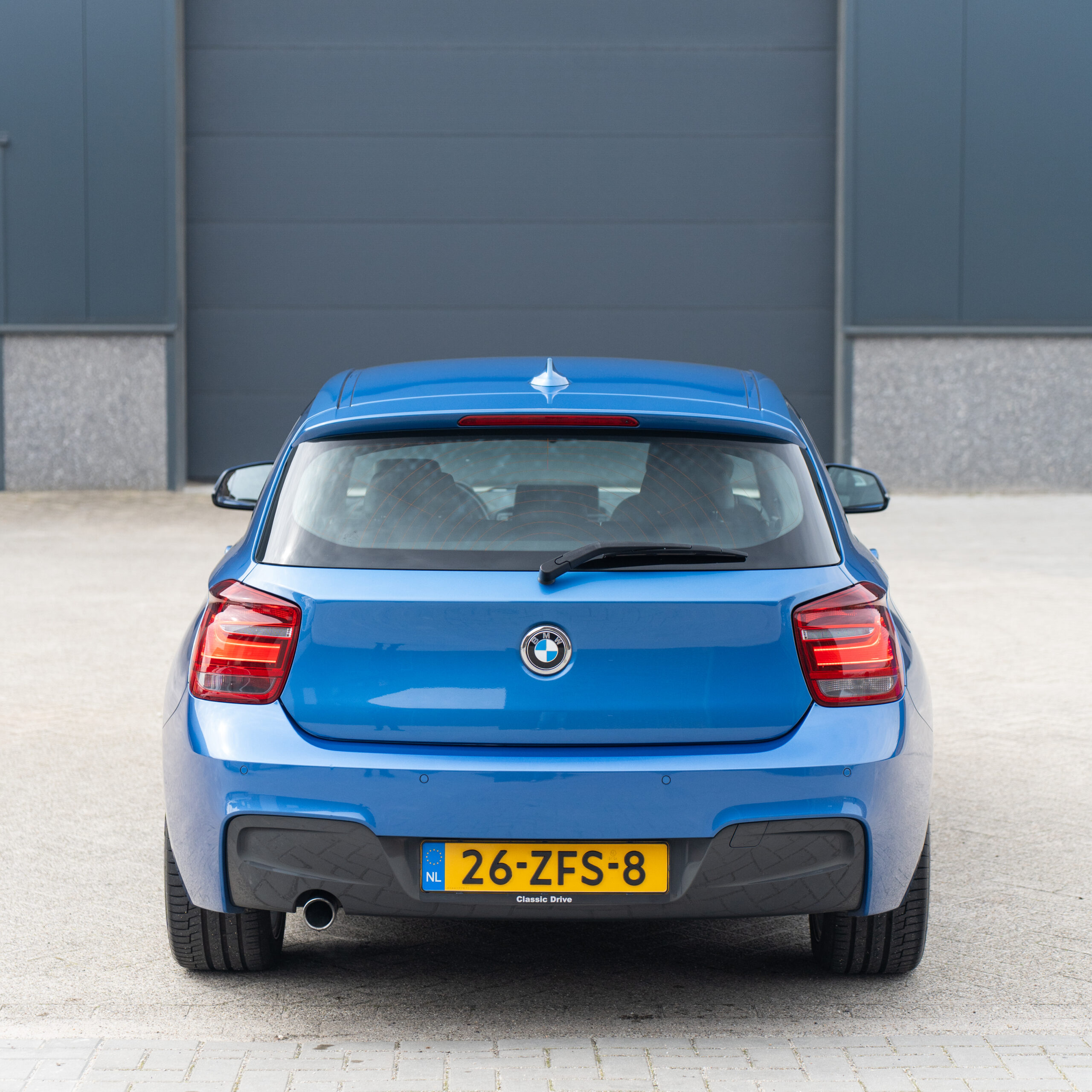 BMW F20 114i M Sport - Afbeelding 14